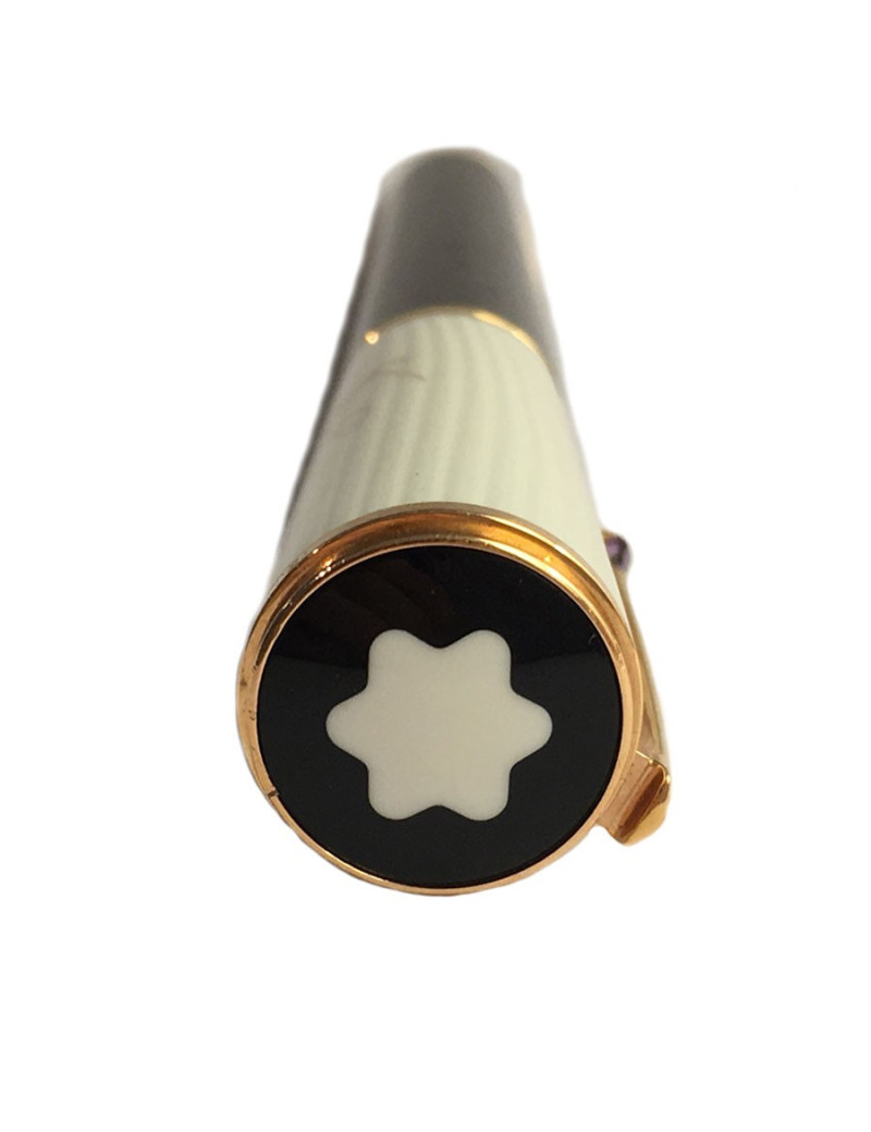 Stylo à bille MONTBLANC "Ingrid Bergman"