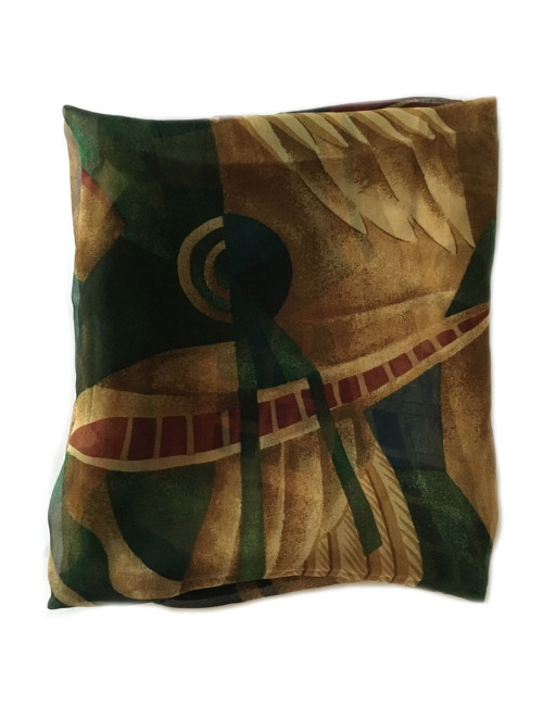 Carré de soie CELINE 