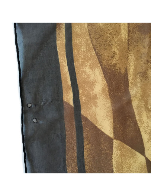 Carré de soie CELINE 