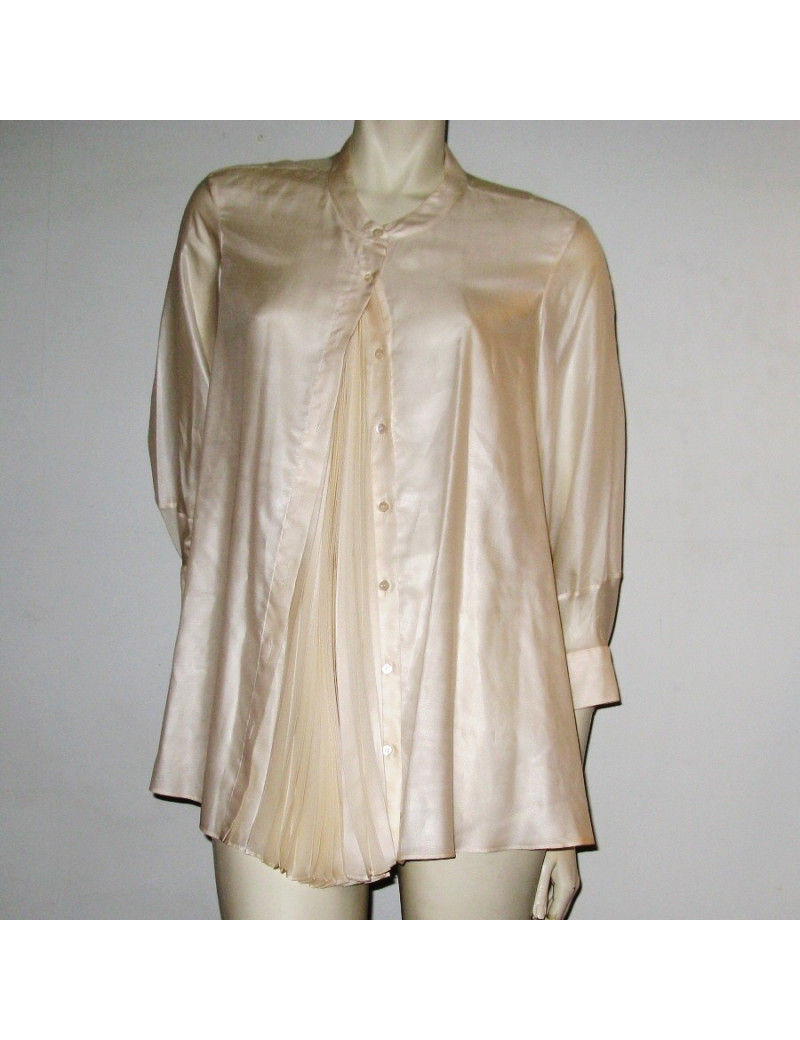 Blouse nude CELINE