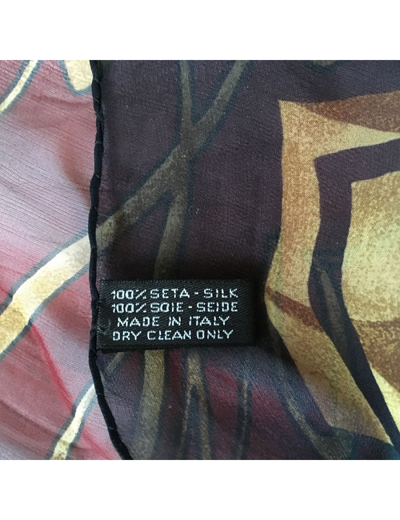 Carré de soie CELINE 