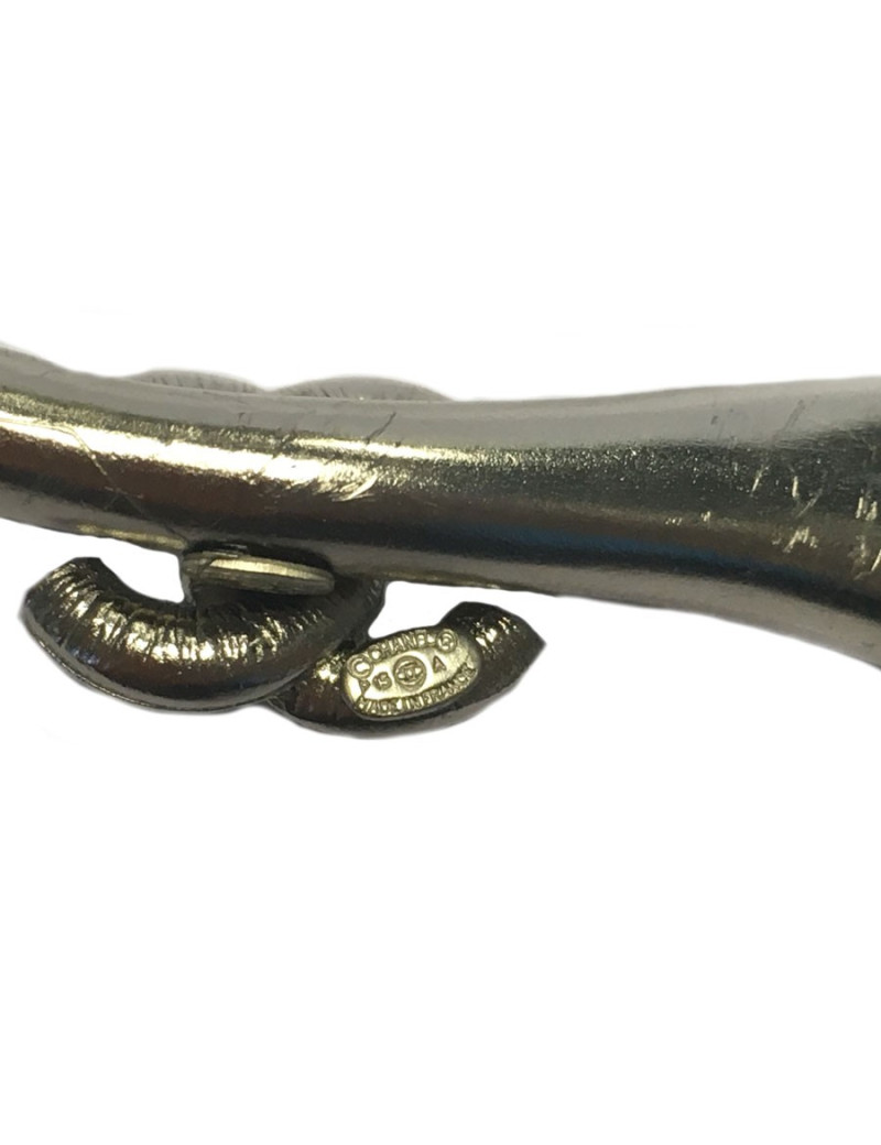 Bracelet snake CHANEL set with brilliant