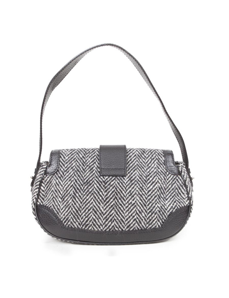 Sac BURBERRY toile tartan 