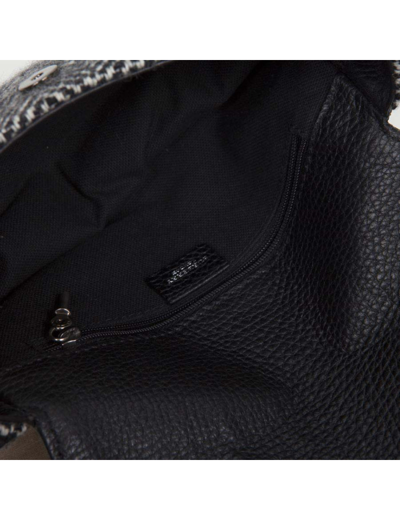 Sac BURBERRY toile tartan 