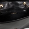 CHANEL black lamb Vintage leather bag