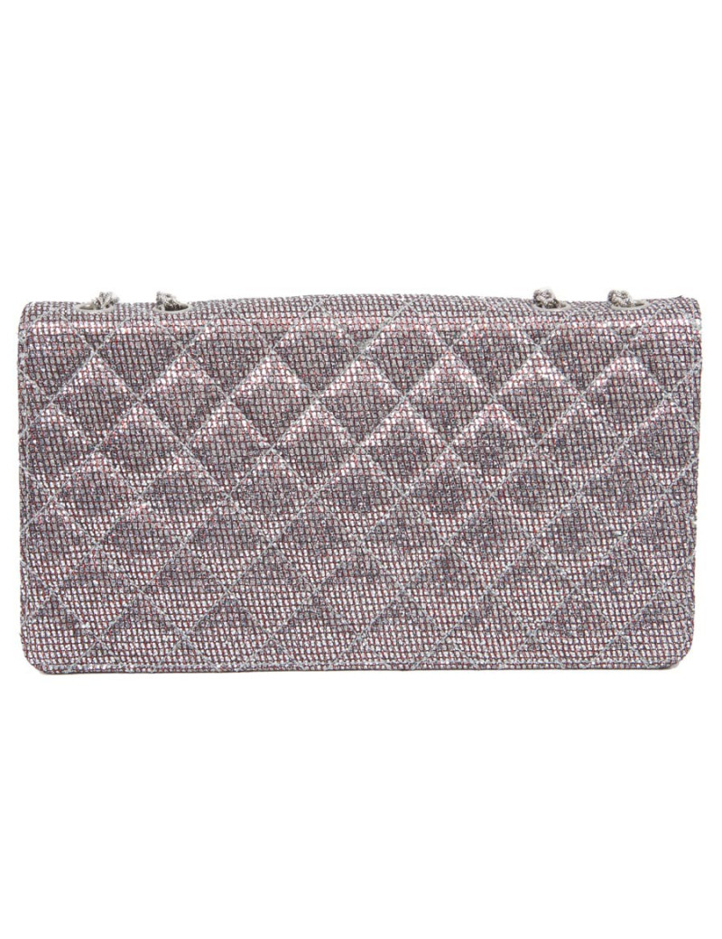 Chanel sequined evening bag
