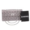 Chanel sequined evening bag