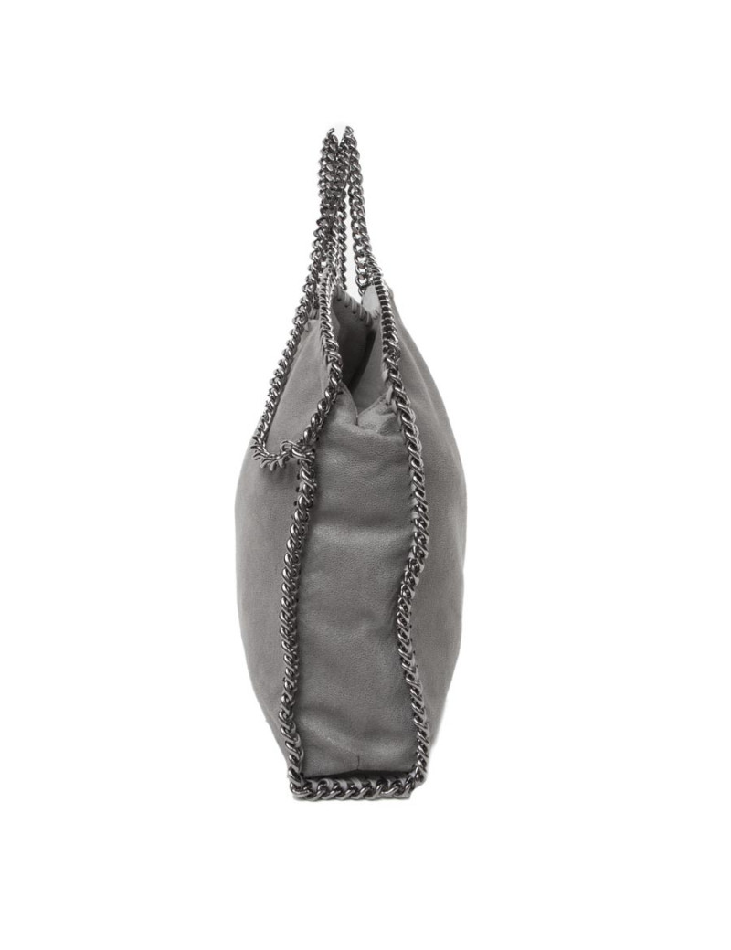 Sac 'Falabella' STELLA MC CARTNEY gris