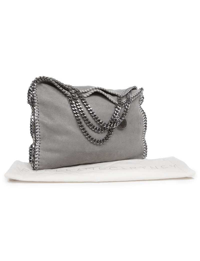Sac 'Falabella' STELLA MC CARTNEY gris