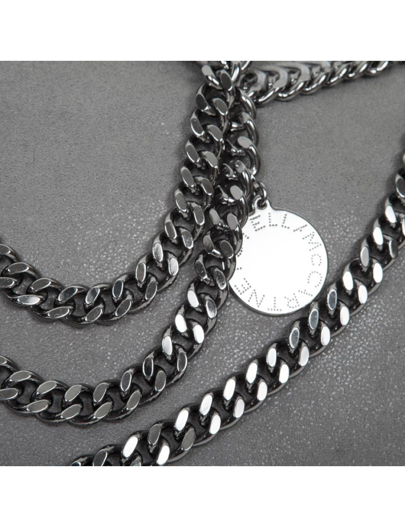 Sac 'Falabella' STELLA MC CARTNEY gris