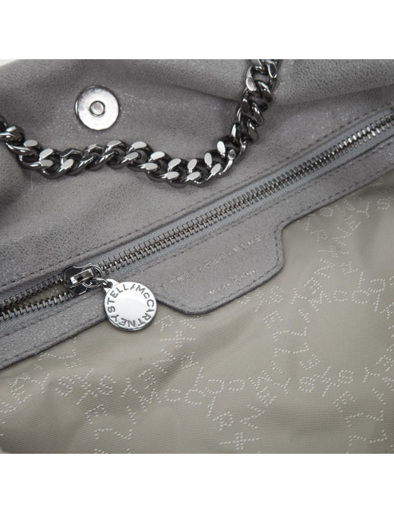 Sac 'Falabella' STELLA MC CARTNEY gris
