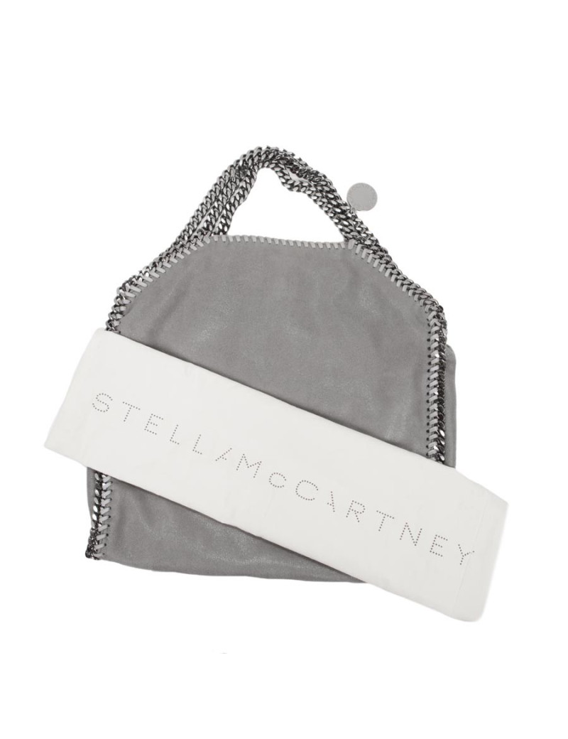 Sac 'Falabella' STELLA MC CARTNEY gris