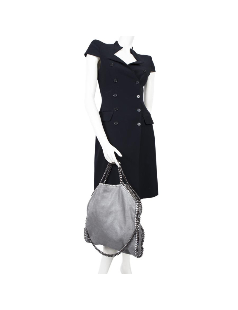 Sac 'Falabella' STELLA MC CARTNEY gris
