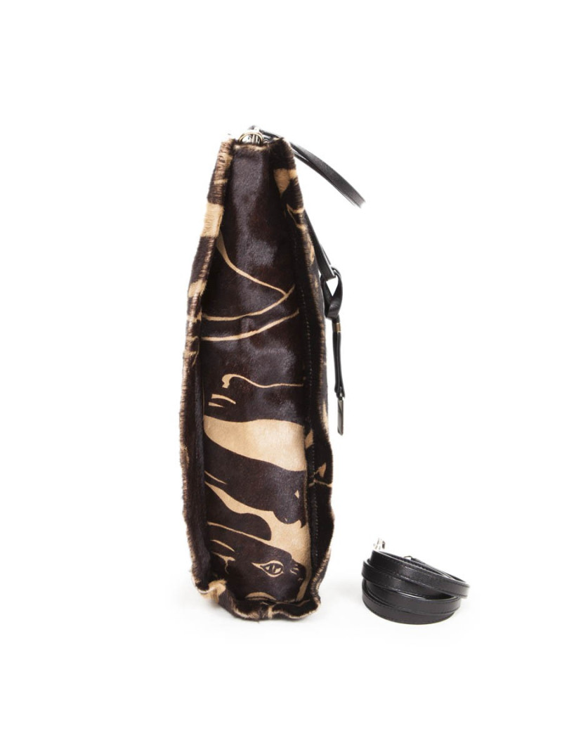 Sac  shopping VALENTINO imprimé panthère