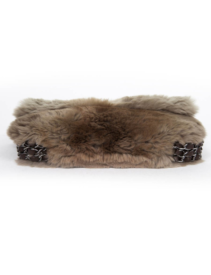 Sac CHANEL chinchila