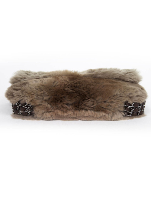 Sac CHANEL chinchila