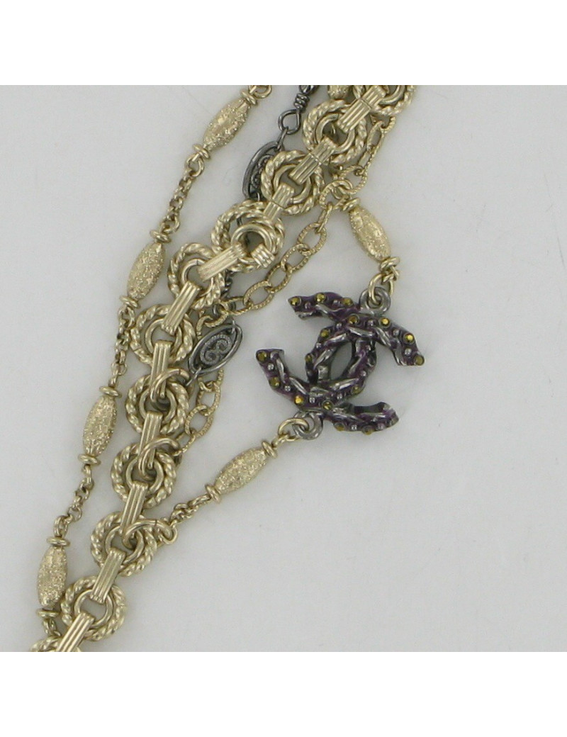 Ceinture sautoir CHANEL