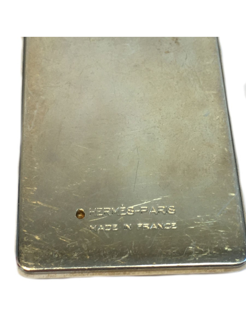 Door silver keys and email HERMES