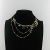Collier 3 rangs CHANEL