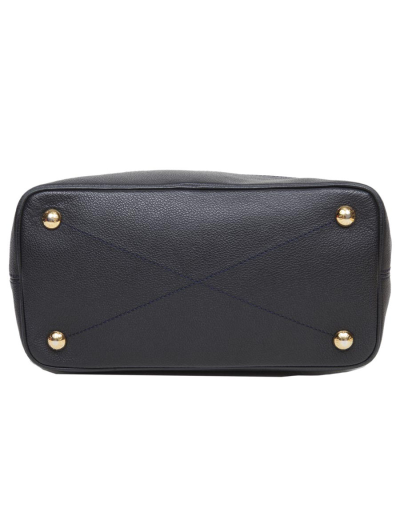 Sac LOUIS VUITTON cuir grainé monogram