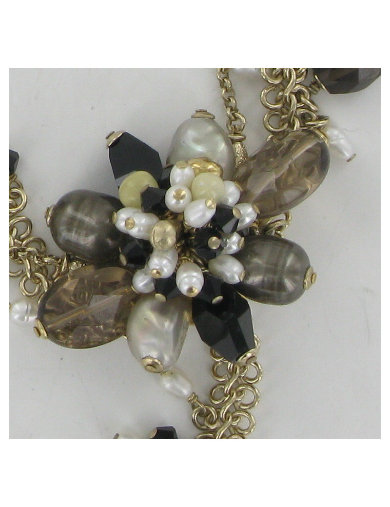 Collier 3 rangs CHANEL