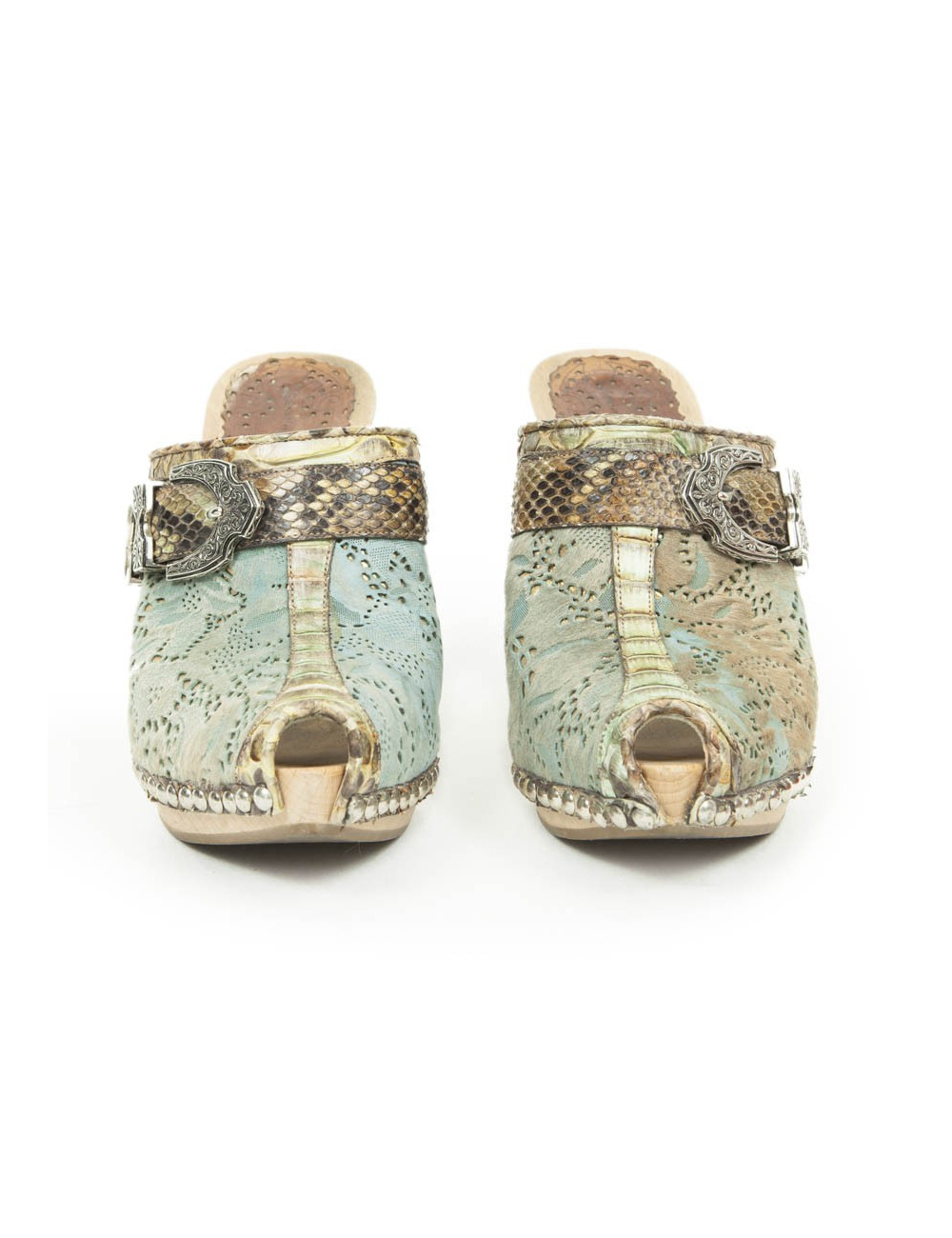 Shoes with heels GIANMARCO LORENZI T8 (39 us)