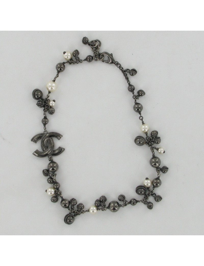 Collier ras de cou CHANEL