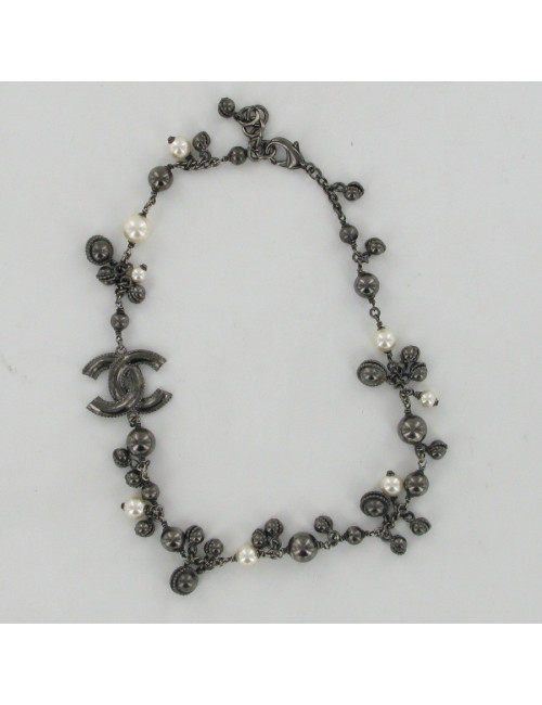 Collier ras de cou CHANEL