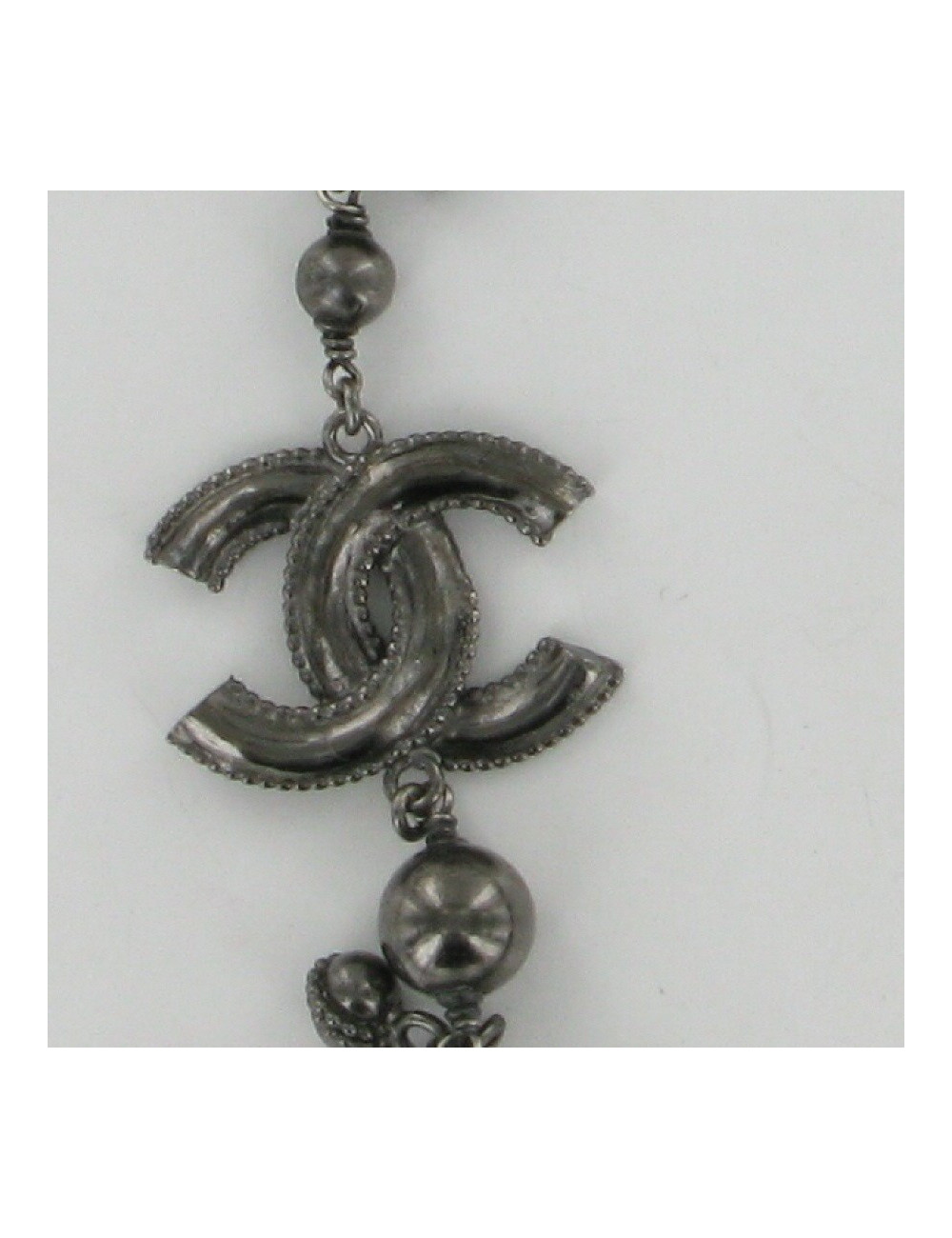 Collier ras de cou CHANEL