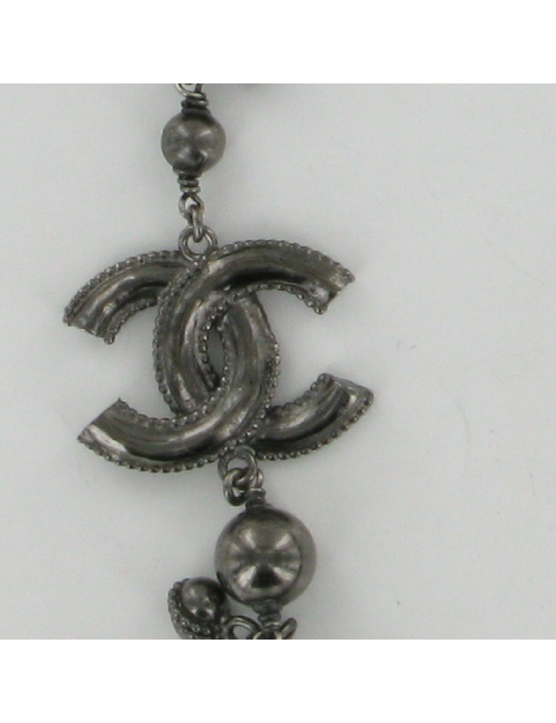 Collier ras de cou CHANEL