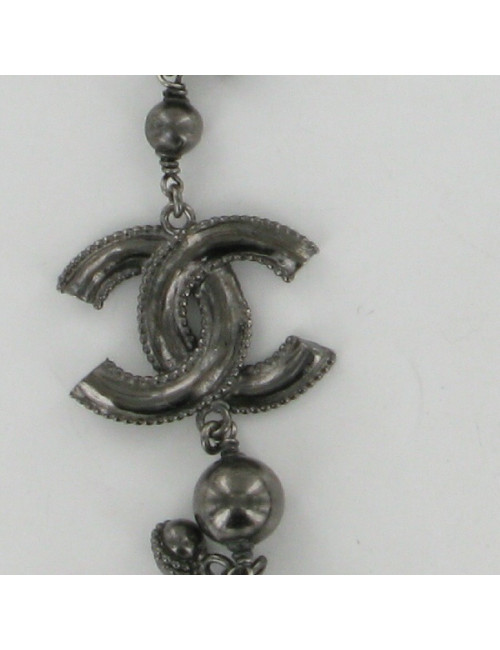 Collier ras de cou CHANEL