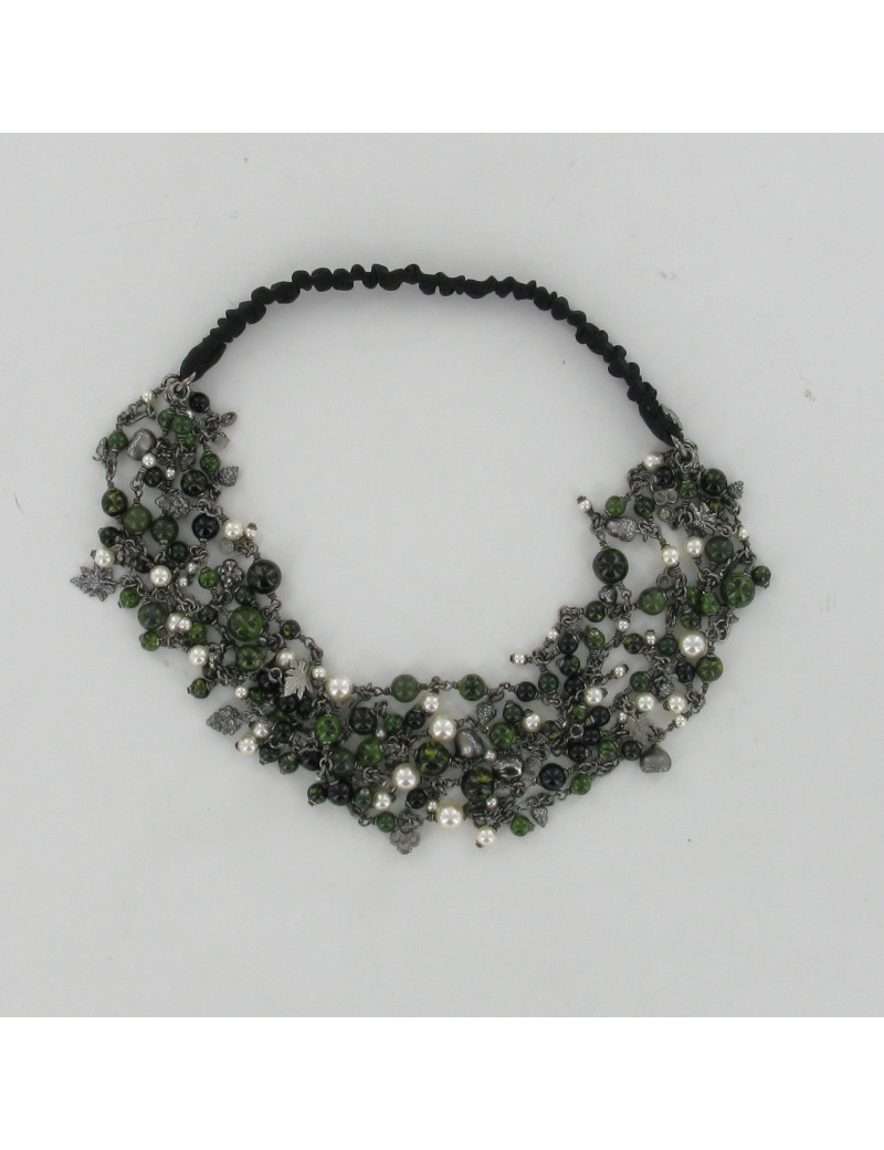 Bijoux de tête CHANEL