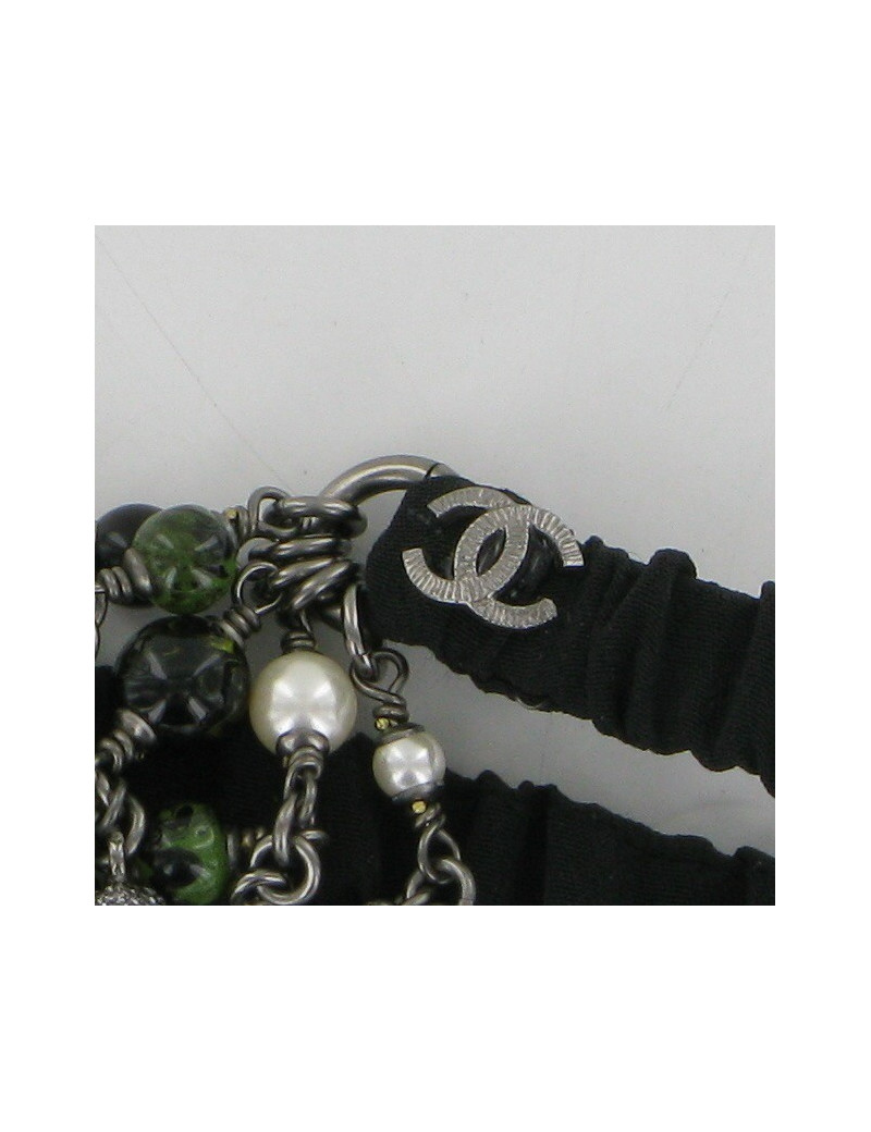 Bijoux de tête CHANEL