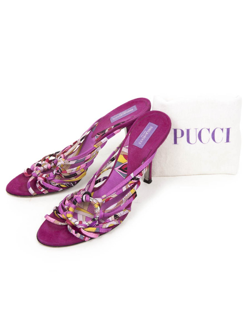 Sandals EMILIO PUCCI t 37