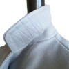 Alaia jacket wool grey T40