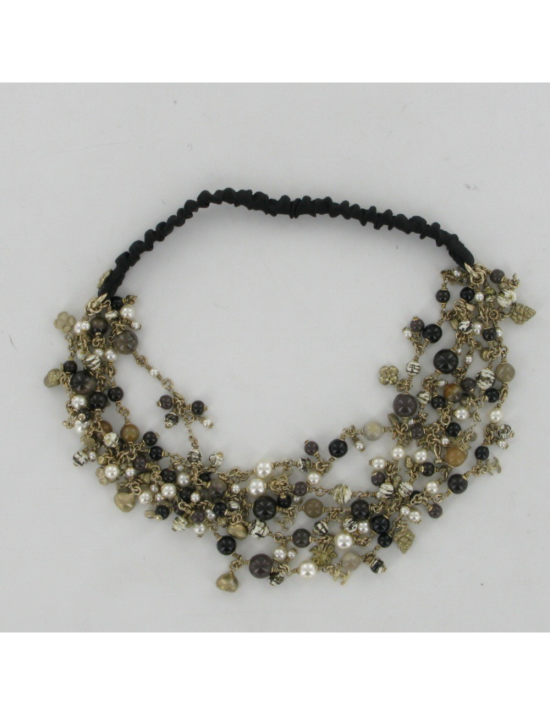 Bijoux de tête CHANEL