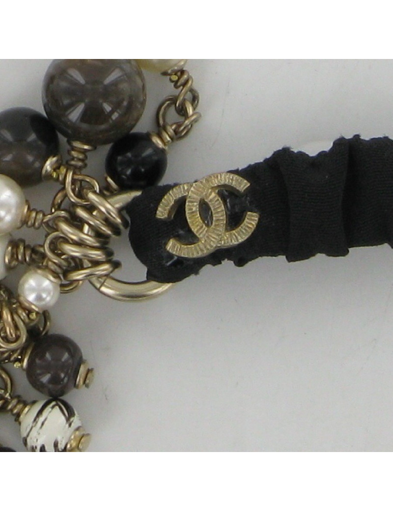 Bijoux de tête CHANEL