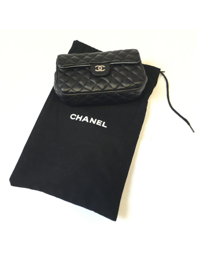 CHANEL Belt pouch