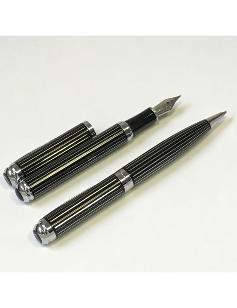 Ballpoint pen and pen set pen CERRUTI 1881