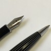 Set stylo bille et stylo plume CERRUTI 1881