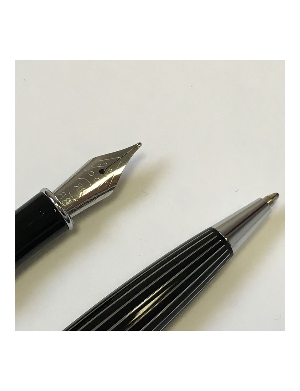 Ballpoint pen and pen set pen CERRUTI 1881