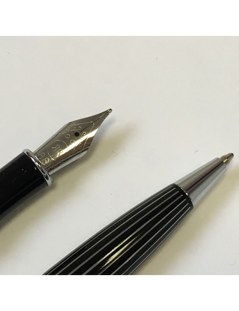Ballpoint pen and pen set pen CERRUTI 1881