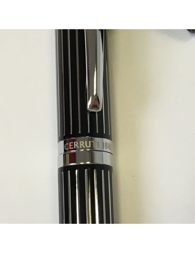 Ballpoint pen and pen set pen CERRUTI 1881