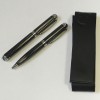 Set stylo bille et stylo plume CERRUTI 1881