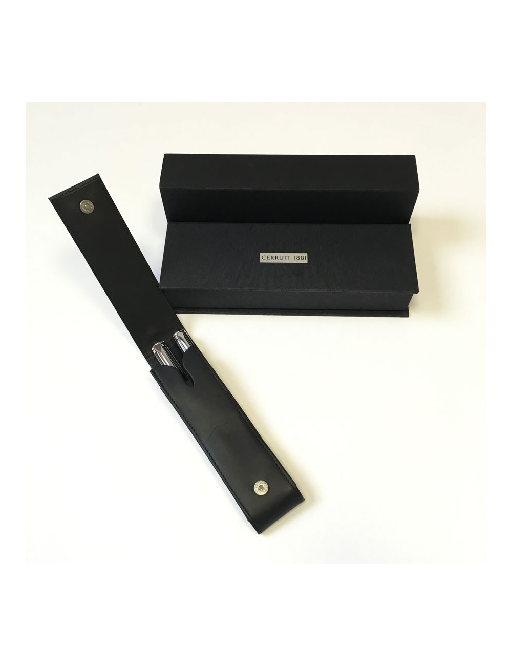 Ballpoint pen and pen set pen CERRUTI 1881