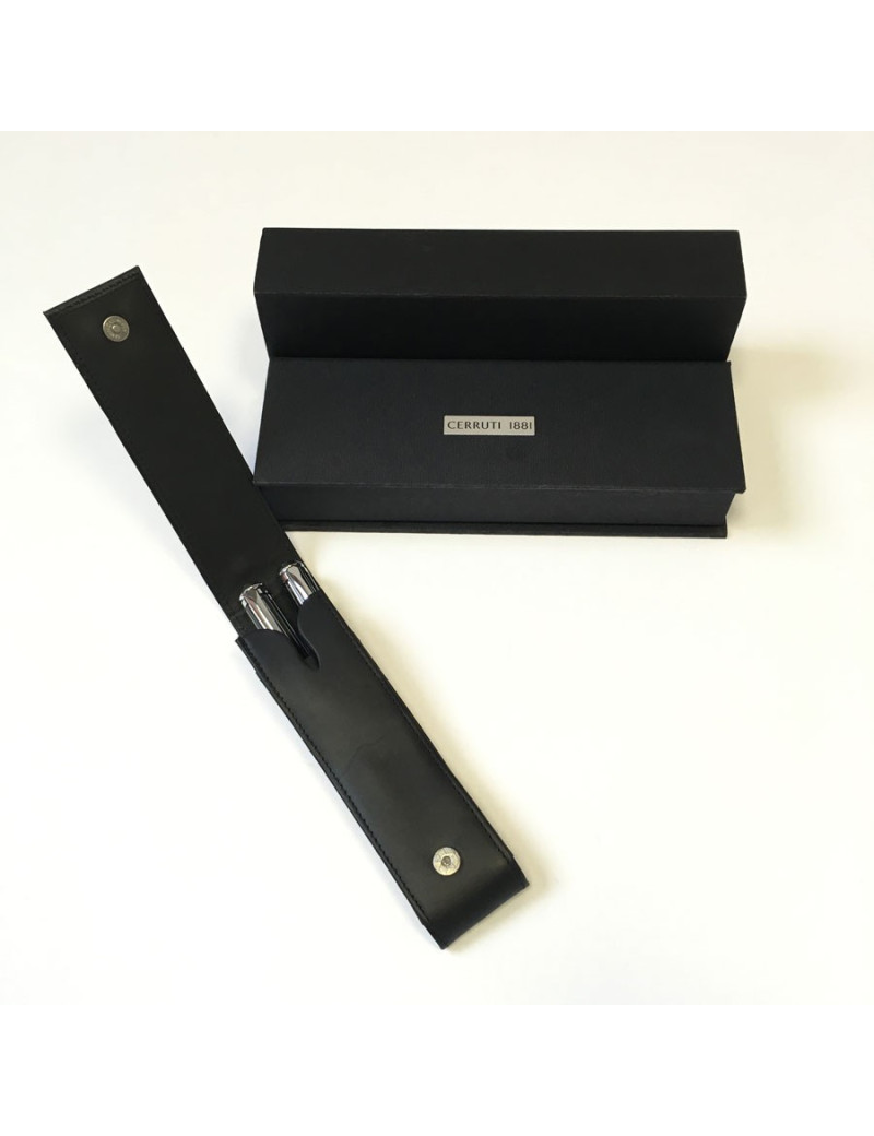 Ballpoint pen and pen set pen CERRUTI 1881