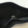 CERRUTI 1881 black leather wallet smooth