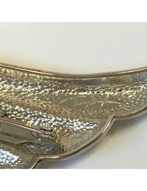 THIERRY MUGLER wing pin