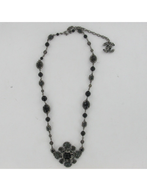 Sautoir croix CHANEL