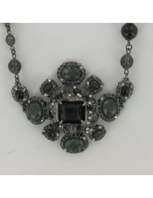 Sautoir croix CHANEL